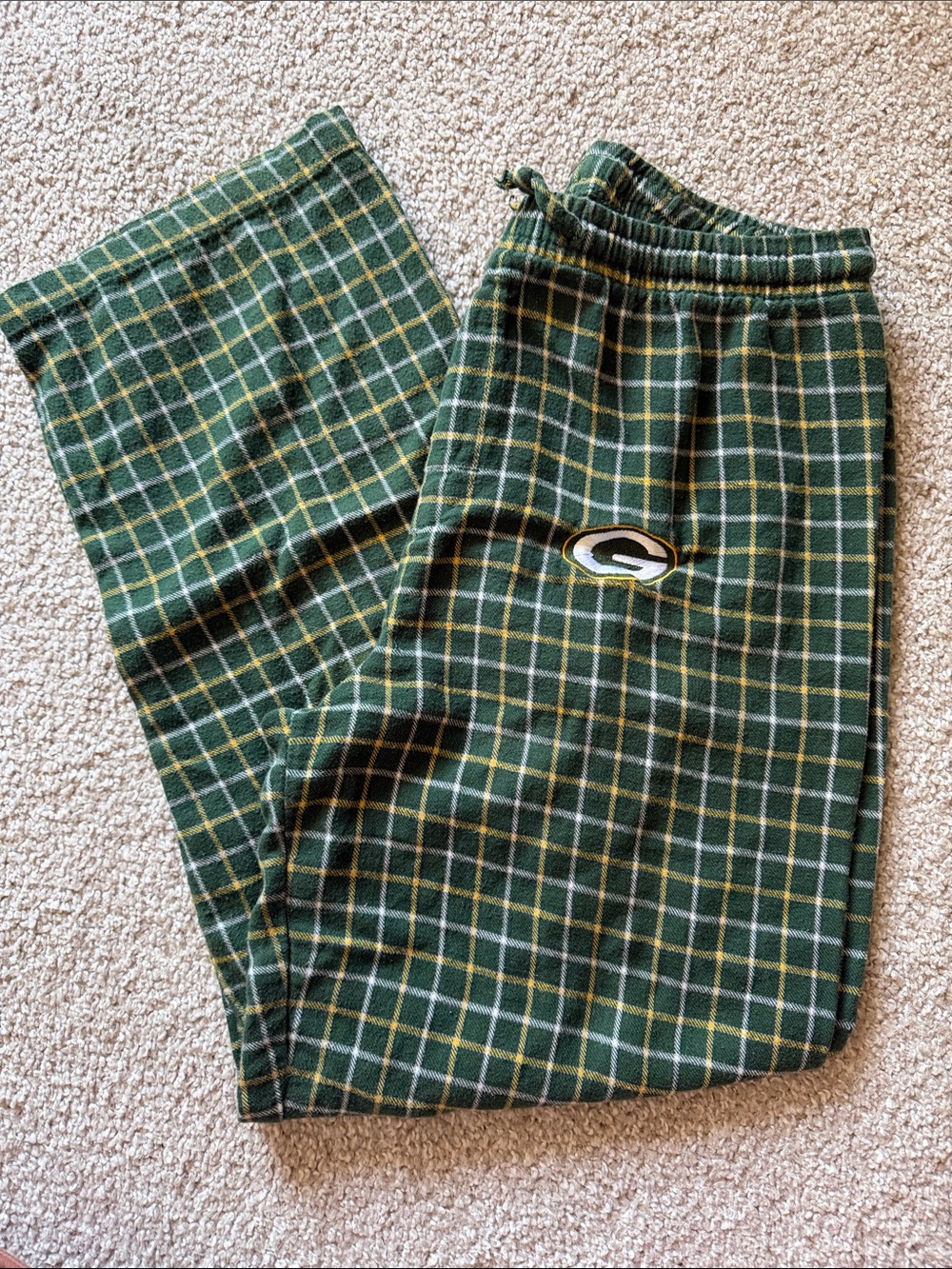 Green Bay Packers Pajama Pants